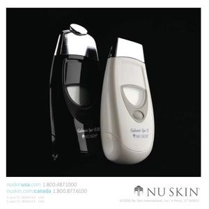 NuSkin Galvanic Spa ll EX Facial System